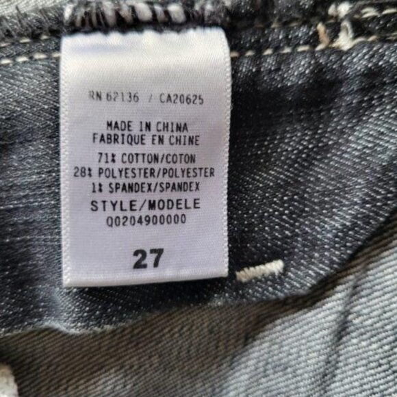 Guess Pismo Straight Jeans 27W/27L - Picture 7 of 10